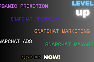 do viral snapchat promotion, snapchat ads to reach your targeted audience