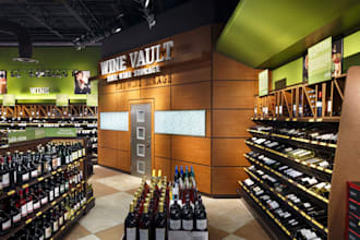 design wine shopify store wine website alcohol store beverage store