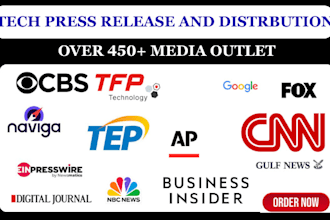 crypto press release, press release distribution, tech press release, crypto pr