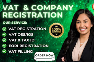 do company and vat registration for eu croatia denmark, sweden, germany, poland