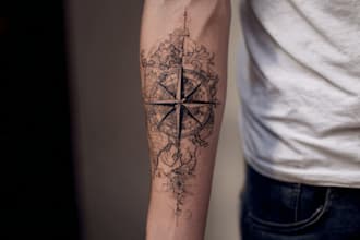 create custom tattoo design