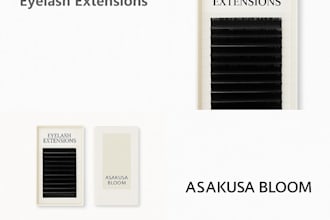 create japanese product catalog design