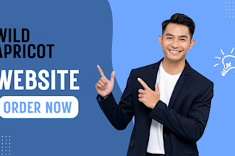 do wild apricot website