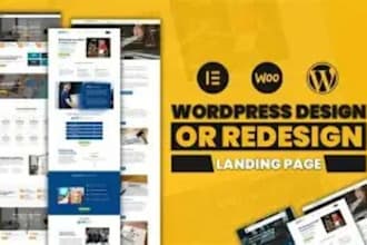 professionally setup wordpress user profiles and membership site