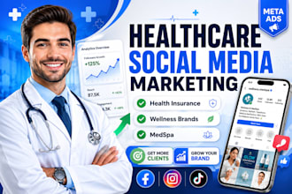 be your health insurance, wellness and medspa social media marketing manager