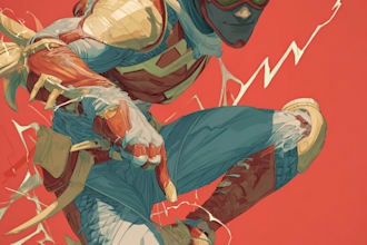 comic book professional artist