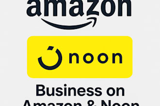 do noon and amazon ksa seller accounts operation