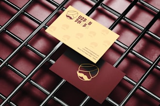 design complete branding identity and marketing materials