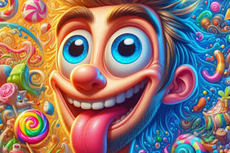 make an your photo into vactor cartoon portraits