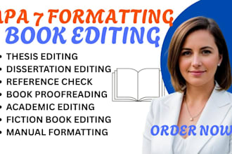 proofread fiction,edit apa journal,format your book,novel,manuscript,textbook