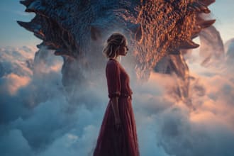 photo manipulation and photo editing