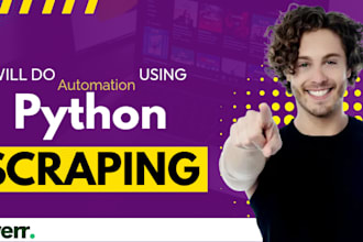 build a python web scraper to track product prices and stock availability