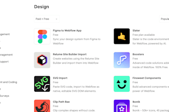 integrate webflow website with zapier, memberstack,airtable and apis