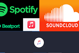 do organic music promotion soundcloud music spotify music