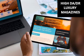 publish you on quality magazine