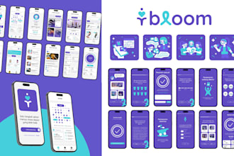 design mobile apps uiux design in figma