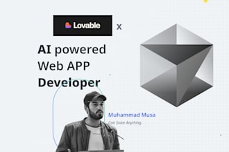 improve web apps built on lovable, cursor ai, or replit
