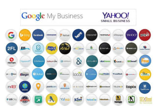 do 50 best local citations,google my business