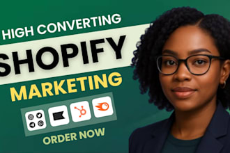 do shopify store promotion, shopify marketing, fix sales funnel to boost sales