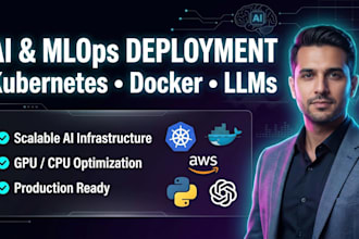 deploy your ai app with docker and kubernetes