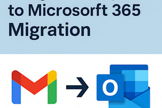 migrate your emails from google workspace to microsoft 365