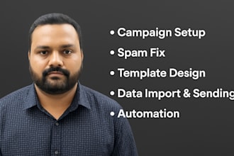 do email marketing setup