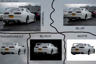 remove background from images using ai