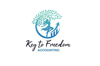 design small accounting practice logo