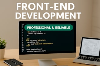 build your responsive web application