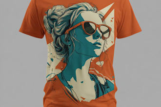 design sports t shirt design