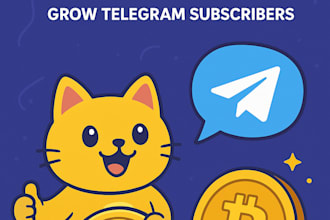 pumfum, crypto telegram promotion, grow telegram subscribers
