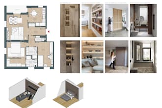 analyze your floor plan and optimize spaces for renovation