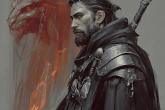bring a fantasy characters to life with stunning custom art