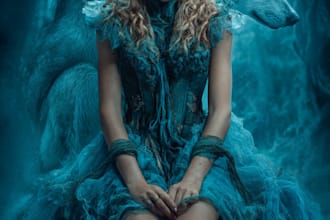 creative photo manipulation and editing