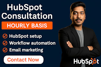 be your hubspot consultant