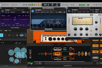 produce one song of your composition