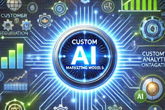 develop and train custom ai models for your business