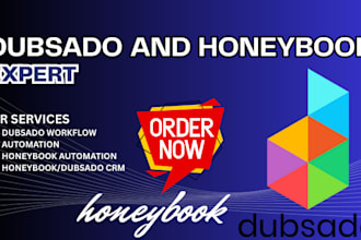 setup honeybook automation honeybook crm dubsado and ghl workflow for creatives