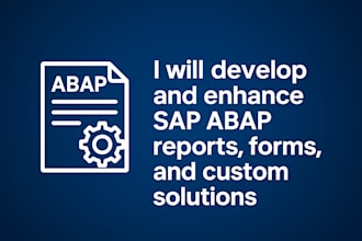 design and enhance sap fiori applications and odata services