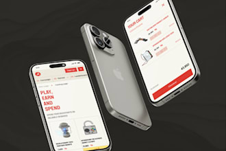 develop nft p2e game crypto games igaming website mobile web game web3 game