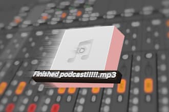 edit your podcast for cheap