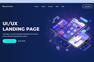 create figma app design, website UI UX design, UI UX design