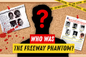 create your true crime youtube video thumbnail