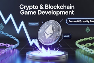 develop crash game website crypto game coin flipping game website p2e