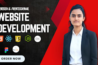 design and build user friendly websites with creative UI design