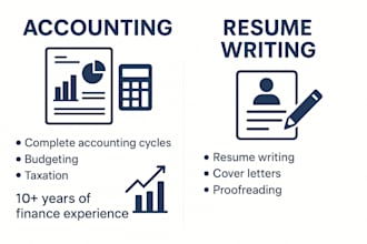 bring clarity and precision to your financials and data