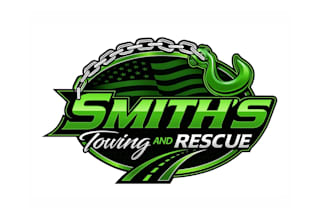 create high quality and beautiful towing logo design