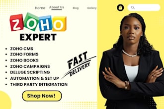 do zoho sites, zoho books, zoho workflow, zoho forms, zoho creator