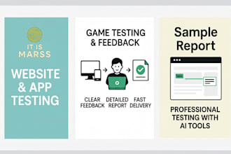 ai tools game testing