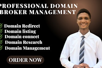 domain broker domain agent domain manager domain researcher domain strategist